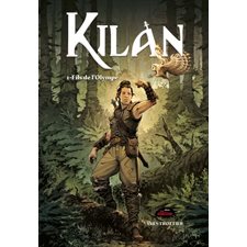 Kilan T.01 : Fils de l'Olympe