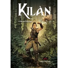 Kilan T.01 : Fils de l'Olympe