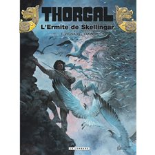 Thorgal T.37 : L'ermite de Skellingär : Bande dessinée