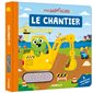 Le chantier : Mon anim'agier : 5 mécanismes et des flaps !