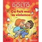Ça fait mal la violence : Mine de rien