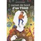 Carnet de bord d'un TDAH : Graffiti