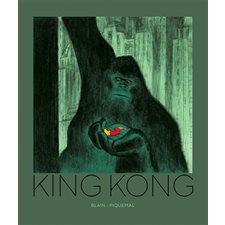 King Kong : Roman graphique