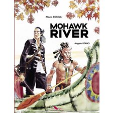 Mohawk River : Bande dessinée