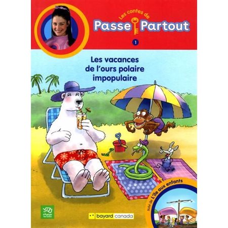 Les contes de Passe-Partout Pack T.01 - 03