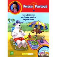 Les contes de Passe-Partout Pack T.01 - 03