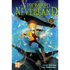 The promised Neverland T.11 : Manga