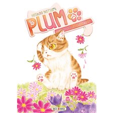 Plum, un amour de chat T.17 : Manga