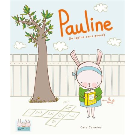 Pauline (la lapine sans queue) : DIF