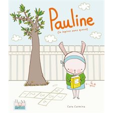 Pauline (la lapine sans queue) : DIF