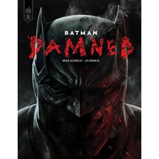 Batman : Damned : Bande dessinée