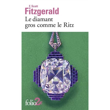 Le diamant gros comme le Ritz (FP)