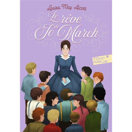 Le rêve de Jo March (FP) : Folio junior