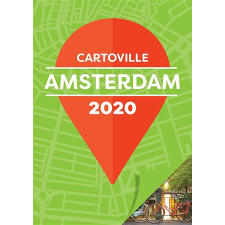 Amsterdam (Cartoville) : 2020 : 18e édition
