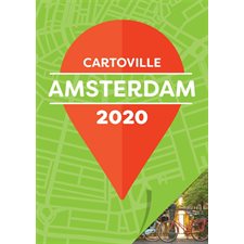 Amsterdam (Cartoville) : 2020 : 18e édition