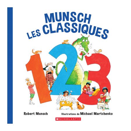 123 : Munsch Les classiques