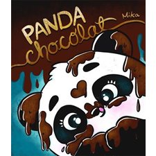 Panda Chocolat! : Espoir en canne
