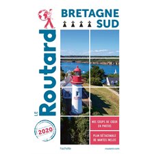 Bretagne Sud (Routard) : 2020