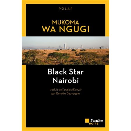 Black star Nairobi (FP)