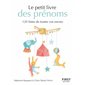 Le petit livre des prénoms