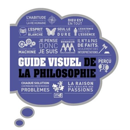 Guide visuel de la philosophie