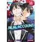 Real account T.18 : Manga