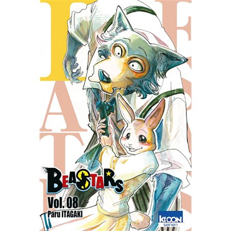 Beastars T.08 : Manga