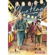Blue flag T.04 : Manga
