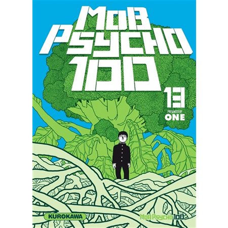 Mob psycho 100 T.13 : Manga