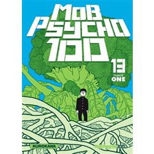 Mob psycho 100 T.13 : Manga