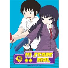 Hi-score girl T.04 : Manga