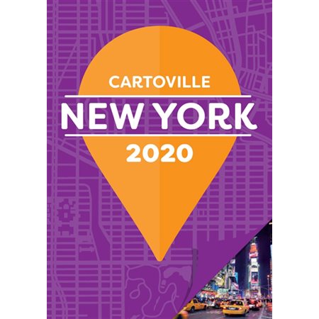 New York 2020 (Cartoville) : 20e édition