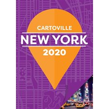 New York 2020 (Cartoville) : 20e édition