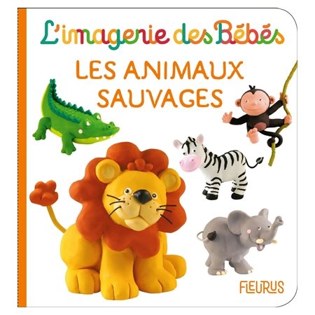 Les animaux sauvages : L'imagerie des bébés