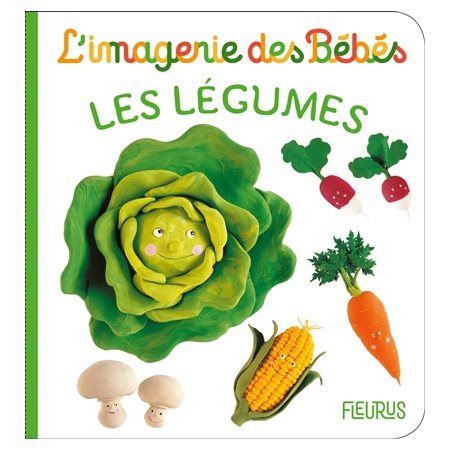 Les légumes : L'imagerie des bébés