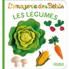 Les légumes : L'imagerie des bébés