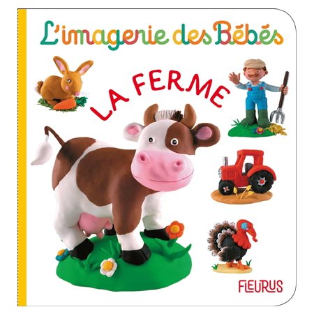 La ferme : L'imagerie des bébés