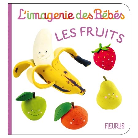 Les fruits : L'imagerie des bébés