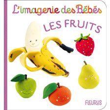 Les fruits : L'imagerie des bébés