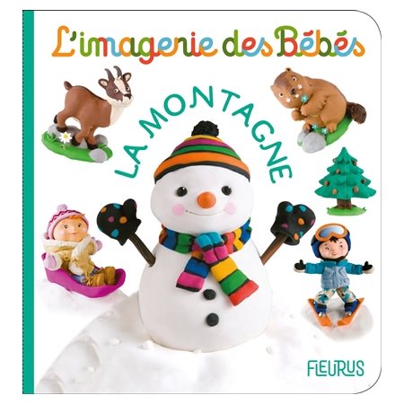 La montagne : L'imagerie des bébés