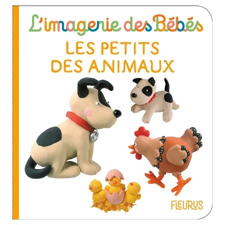 Les petits des animaux : L'imagerie des bébés