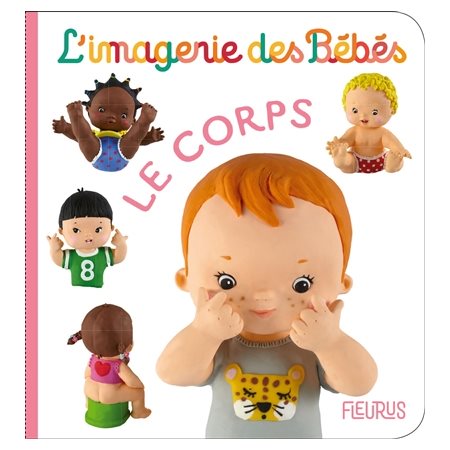 Le corps : L'imagerie des bébés