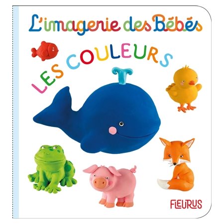 Les couleurs : L'imagerie des bébés