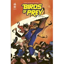 Birds of prey rebirth T.01 : Qui est oracle ? : Bande dessinée