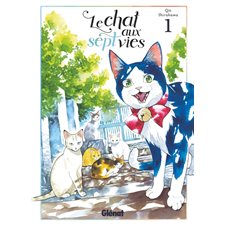 Le chat aux sept vies T.01 : Manga