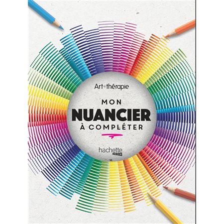 Mon nuancier à compléter