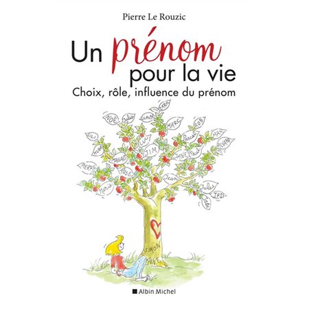 Un prénom pour la vie : Choix, rôle, influence du prénom