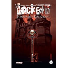 Locke & Key T.01 : Bienvenue à Lovecraft : Bande dessinée
