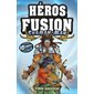 Héros fusions T.02 : Shaman-Man : Contient 10 cartes à jouer et collectionner !