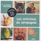 Les animaux de compagnie : Mes premiers docs sonores : 6 puces sonores